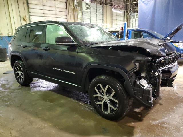 Vin: 1c4rjhbg7rc166637, lot: 47557925, jeep grand cher limited 20244