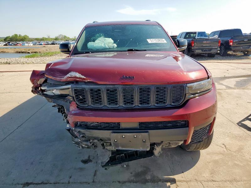 2023 JEEP GRAND CHER - 1C4RJJAG9P8733746