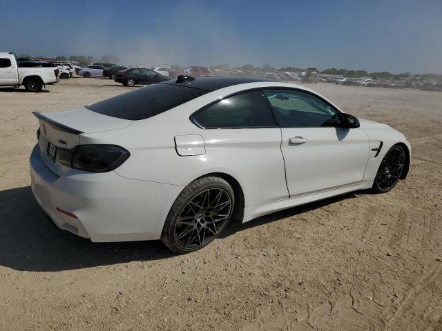 Vin: wbs4y9c52jac87693, lot: 50633565, bmw m4 20183