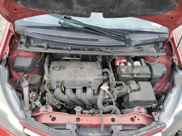 2017 TOYOTA YARIS L VNKKTUD32HA073895