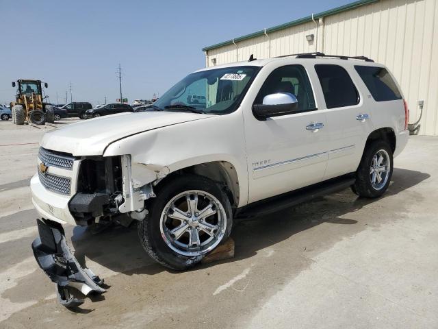 CHEVROLET TAHOE C1500 LTZ