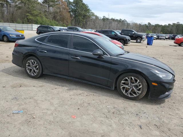 Vin: 5npef4ja1lh011485, lot: 50148805, hyundai sonata sel 20204