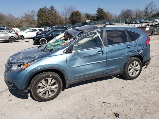 HONDA CR-V EXL