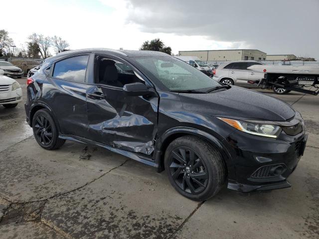 Vin: 3czru5h12mm707068, lot: 48785525, honda hr-v sport 20214
