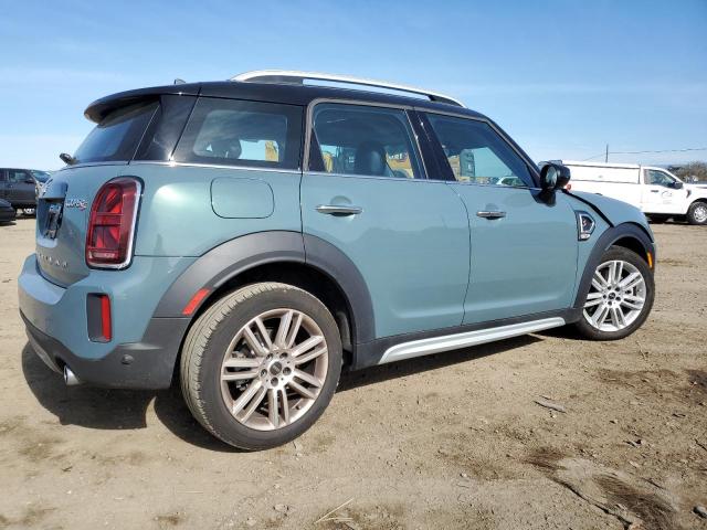 Vin: wmz53br0xr3r62734, lot: 49986095, mini cooper s countryman 20243