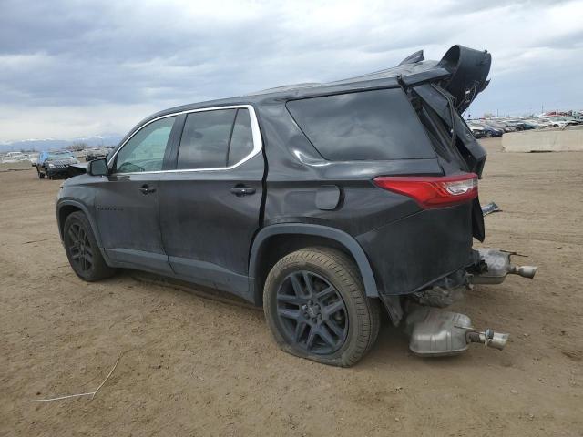Vin: 1gnevfkw1lj188691, lot: 49917615, chevrolet traverse ls 20202
