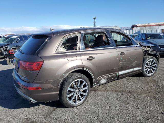 Vin: wa1vaaf7xhd054613, lot: 49283225, audi q7 prestige 20173