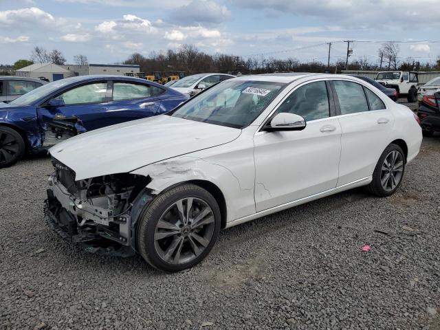 Vin: 55swf8eb1ku292343, lot: 50216645, mercedes-benz c-class 300 4matic 2019 img_1