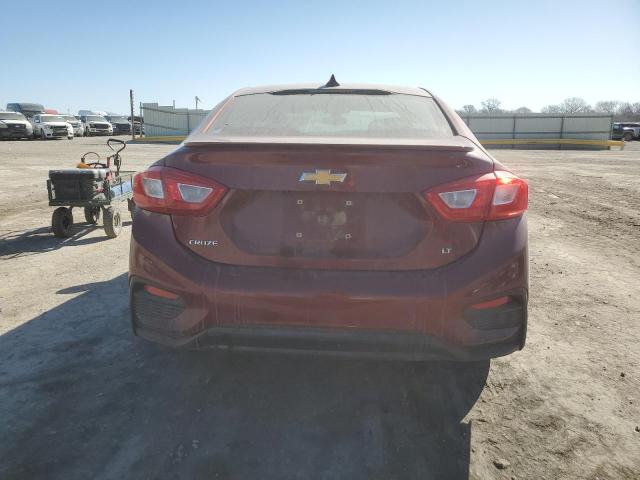 2016 CHEVROLET CRUZE LT - 1G1BE5SM3G7289604