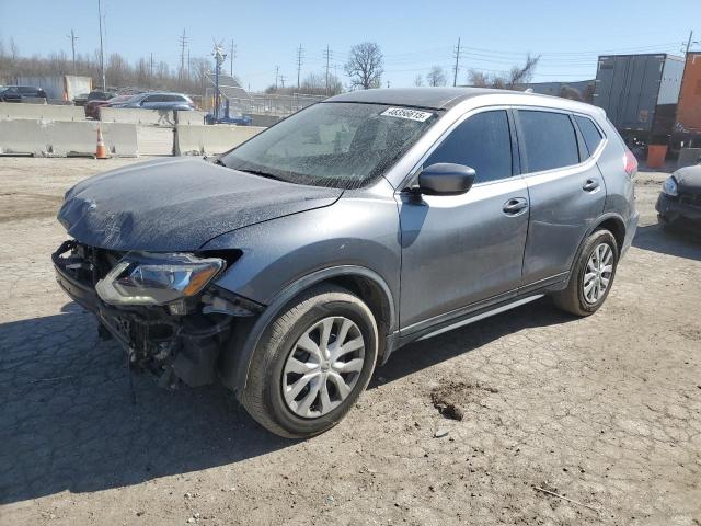 2017 NISSAN ROGUE S - KNMAT2MT5HP588881