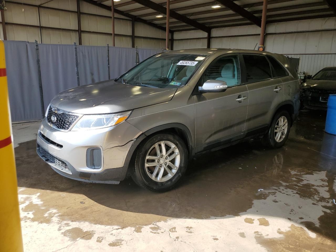 KIA SORENTO LX