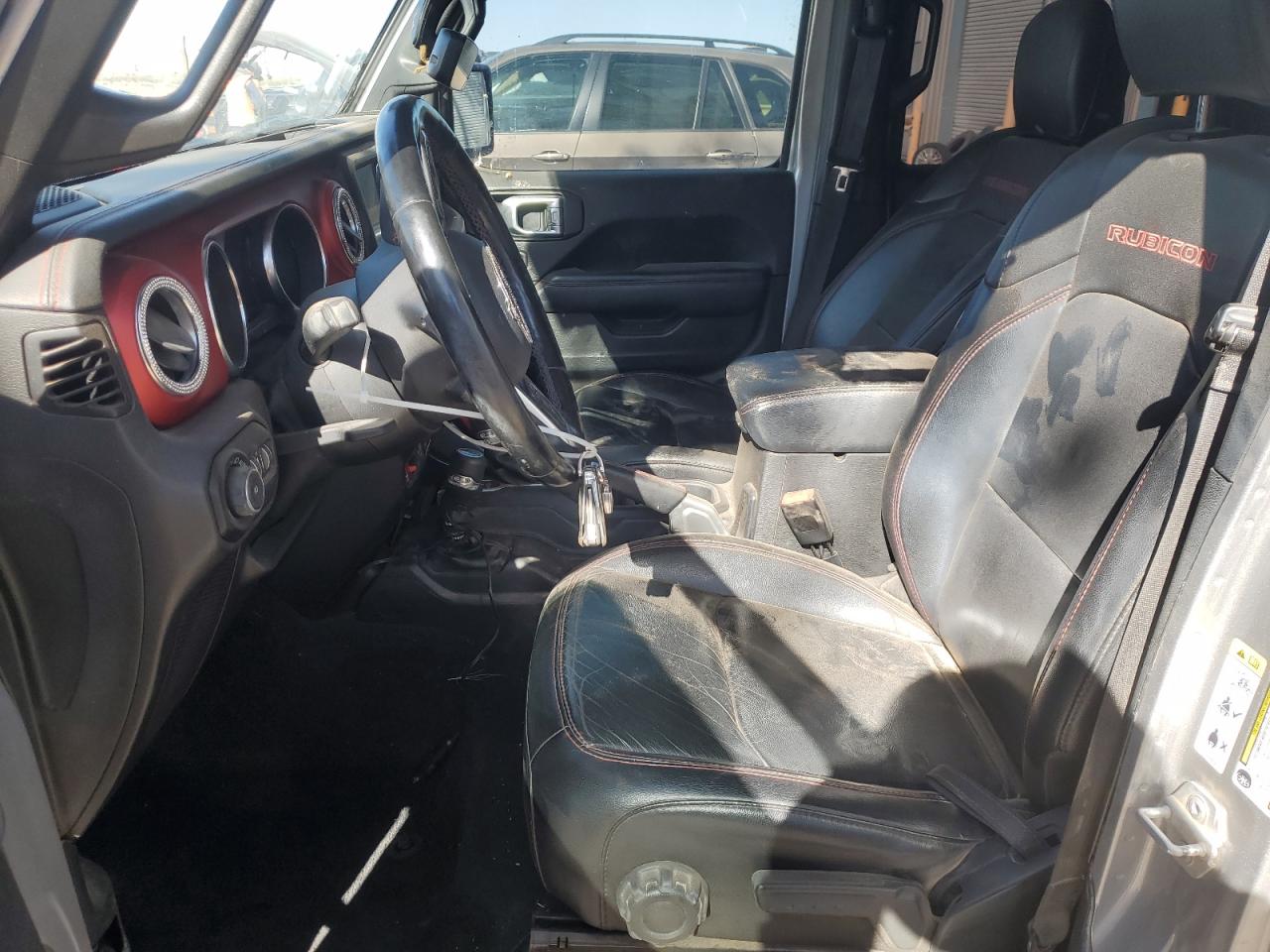 JEEP WRANGLER RUBICON