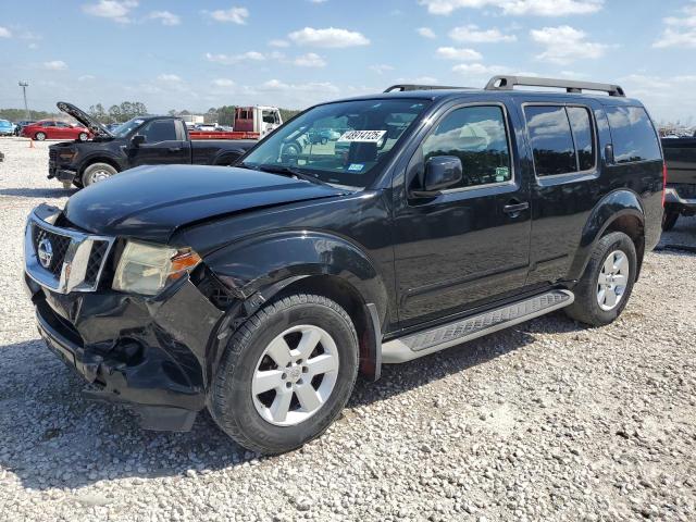 NISSAN PATHFINDER S