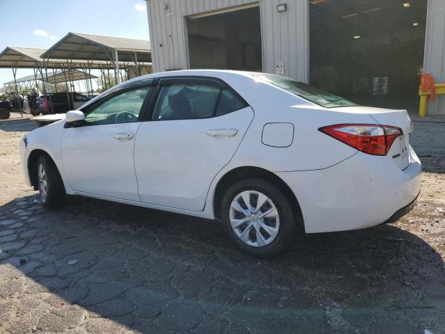 2015 TOYOTA COROLLA L - 2T1BURHE6FC321623