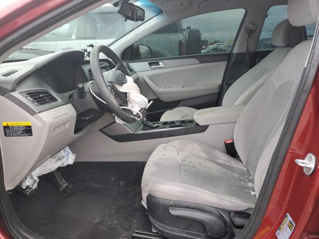 2016 HYUNDAI SONATA SE - 5NPE24AF9GH387168