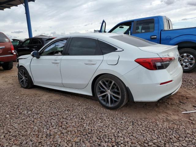Vin: 2hgfe1f97nh316040, lot: 49002805, honda civic touring 20222