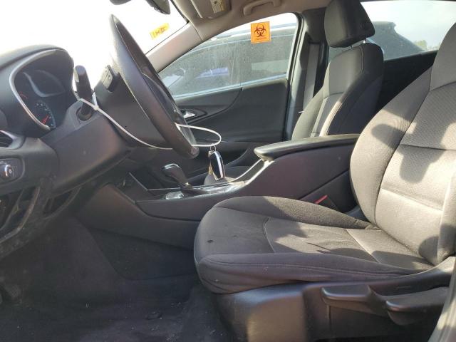 2019 CHEVROLET MALIBU LS 1G1ZB5ST9KF218596