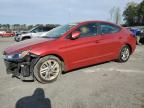 2019 HYUNDAI ELANTRA SE - 5NPD84LF0KH446026