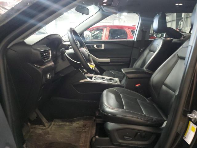 2021 FORD EXPLORER X - 1FMSK8DH4MGC11096