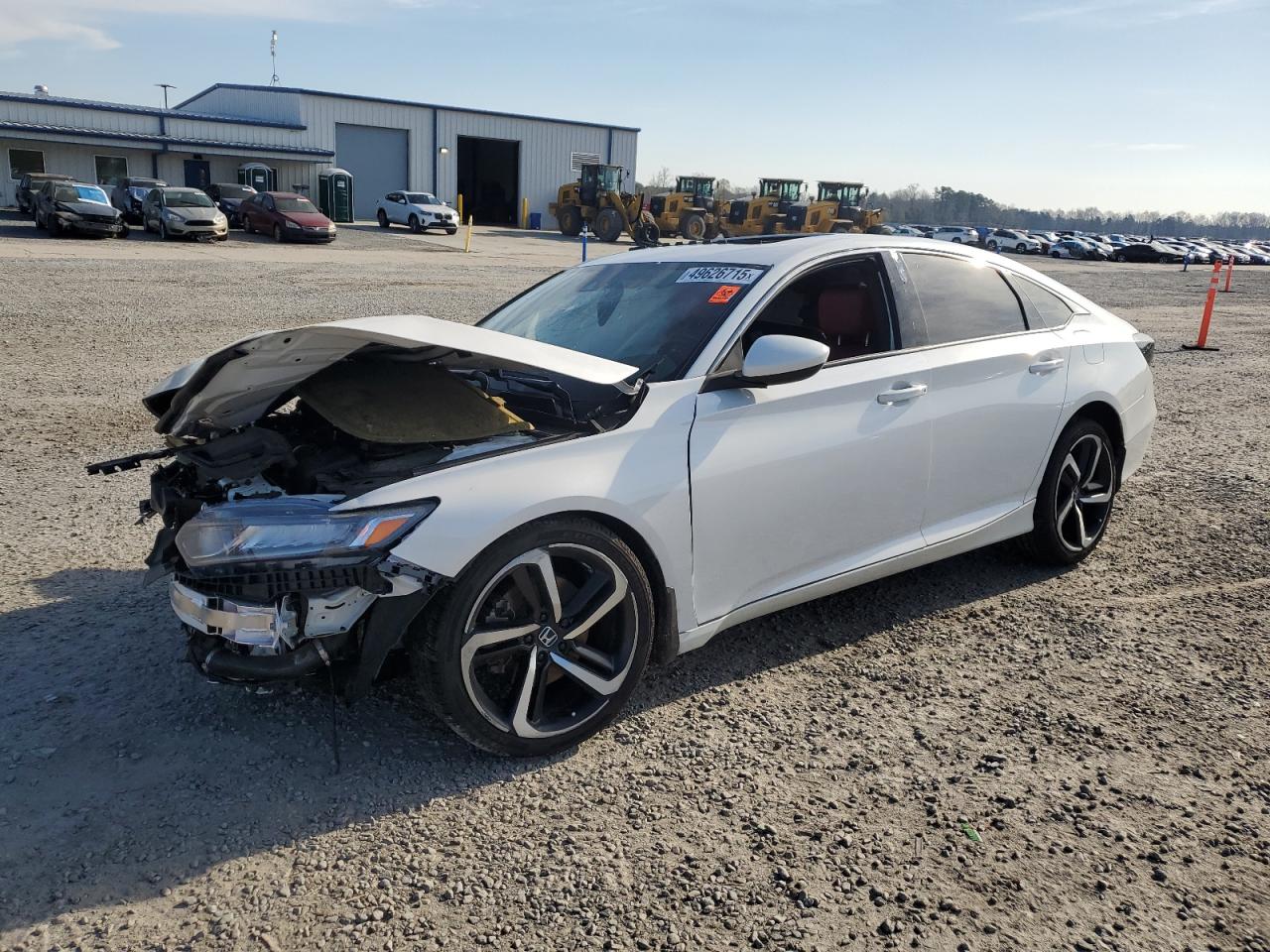 HONDA ACCORD SPORT