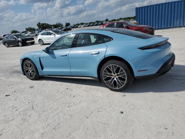 2024 PORSCHE TAYCAN WP0AA2Y17RSA10720