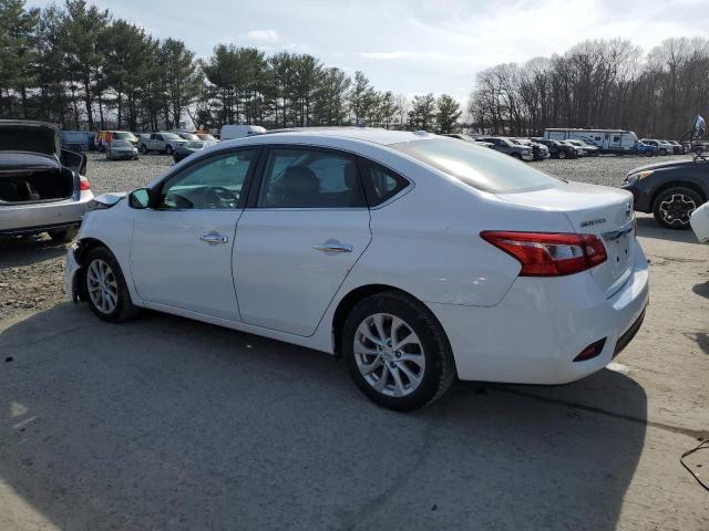 Vin: 3n1ab7apxjy203359, lot: 48561565, nissan sentra s 20182