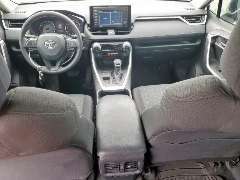2020 TOYOTA RAV4 XLE - 2T3W1RFVXLW090269