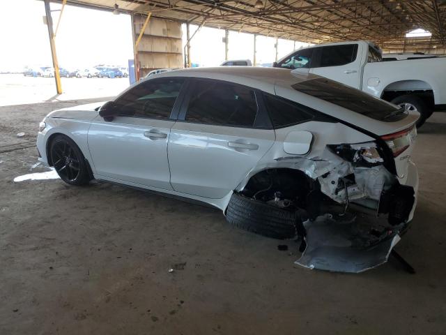 Vin: 19xfl2h8xre036807, lot: 48180185, honda civic sport 20242