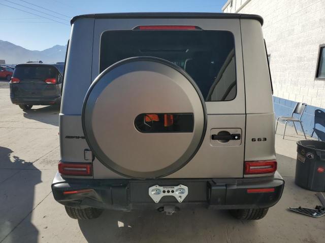 2022 MERCEDES-BENZ G 63 AMG W1NYC7HJ0NX457916