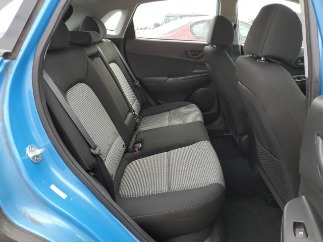 2018 HYUNDAI KONA SE - KM8K12AA7JU170533