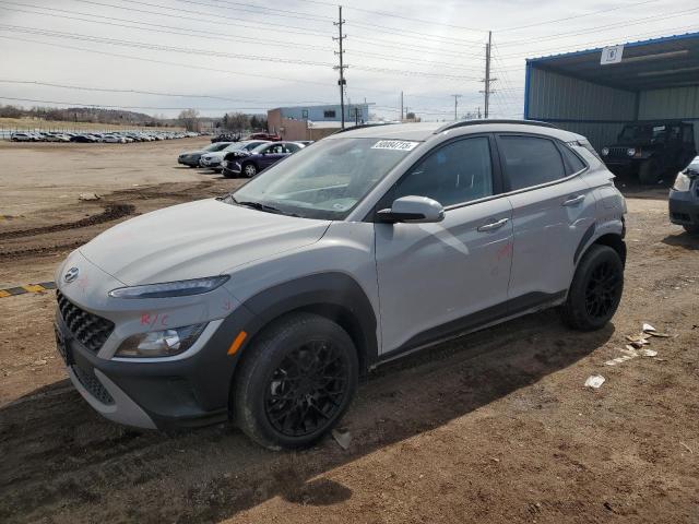 2023 HYUNDAI KONA SEL - KM8K6CAB8PU008368