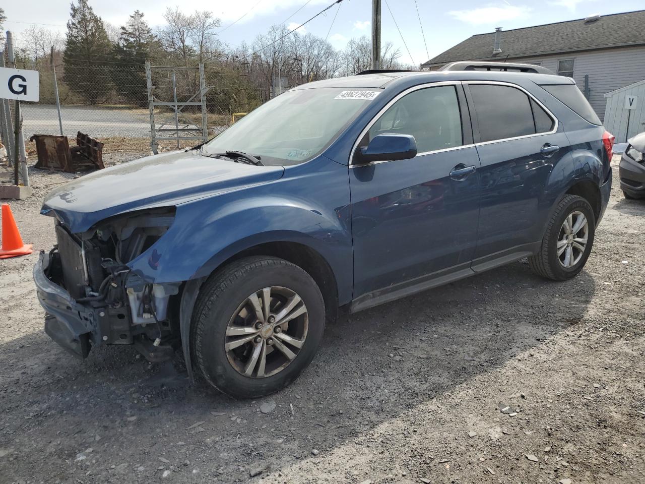 CHEVROLET EQUINOX LT