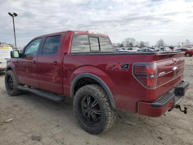 Vin: 1ftfw1ef9ekf99259, lot: 49588665, ford f-150 supercrew 20142
