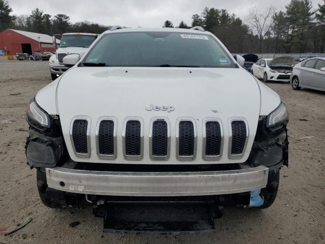 2016 JEEP CHEROKEE L - 1C4PJMDS5GW205965