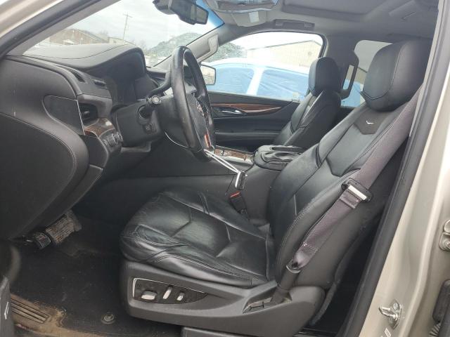2015 CADILLAC ESCALADE LUXURY 1GYS4BKJ3FR263631
