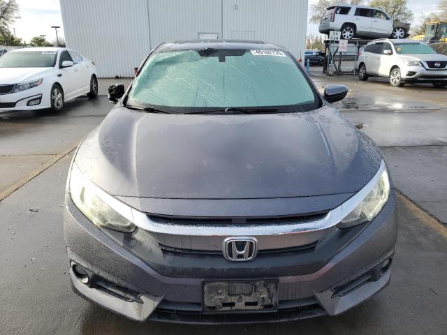 2016 HONDA CIVIC EX - 2HGFC1F33GH645144