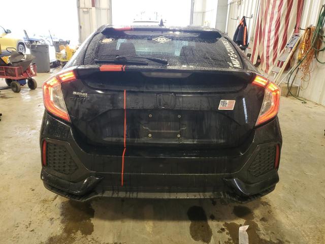 2018 HONDA CIVIC EX - SHHFK7H58JU402931
