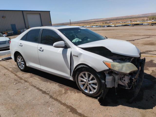 2013 TOYOTA CAMRY HYBR #3287642041
