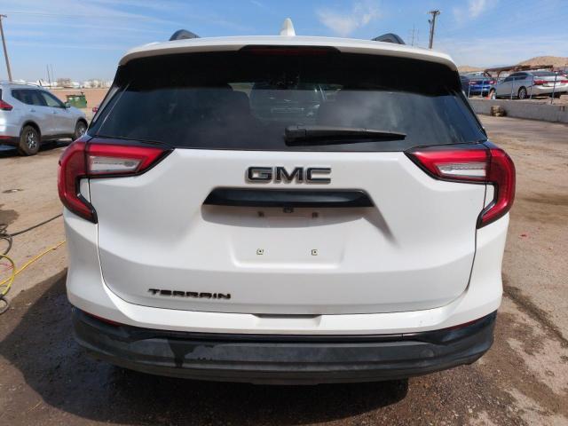 2022 GMC TERRAIN SL - 3GKALMEV5NL267317