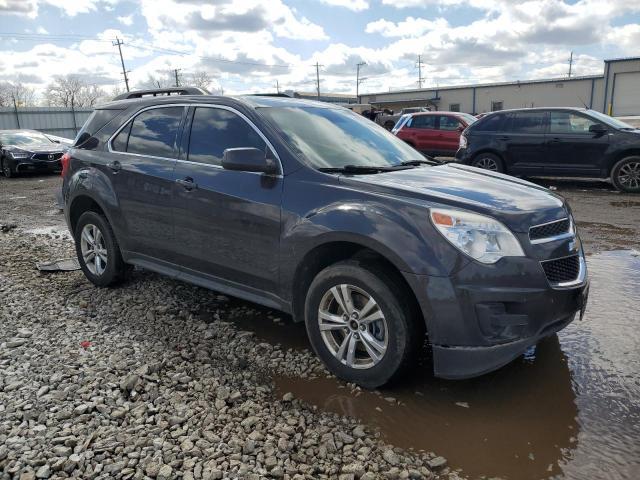 2015 CHEVROLET EQUINOX LT - 1GNALBEK8FZ126345