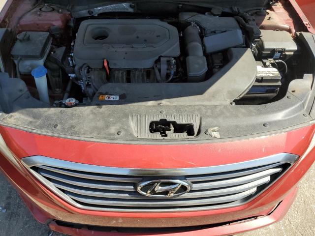 2017 HYUNDAI SONATA SE - 5NPE24AF0HH471512