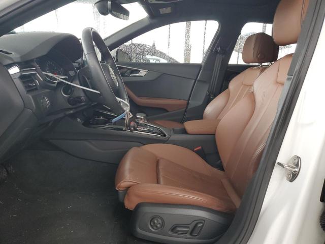 2021 AUDI A4 PREMIUM - WAUDAAF41MA061966