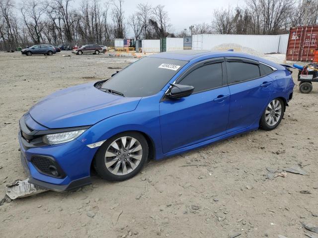 2017 HONDA CIVIC SI - 2HGFC1E57HH707293