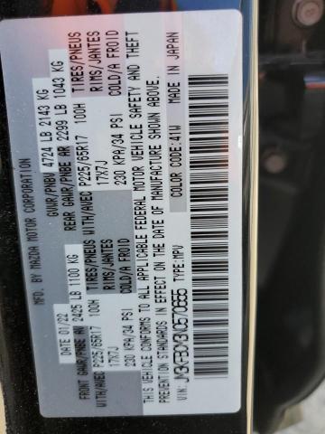 2022 MAZDA CX-5 PREFE - JM3KFBCM3N0570655