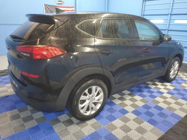 HYUNDAI TUCSON SE 2020 black  gas KM8J23A42LU140450 photo #4