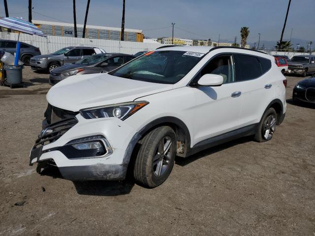 Vin: 5nmzudlb7hh020466, lot: 49007105, hyundai santa fe 2017 img_1