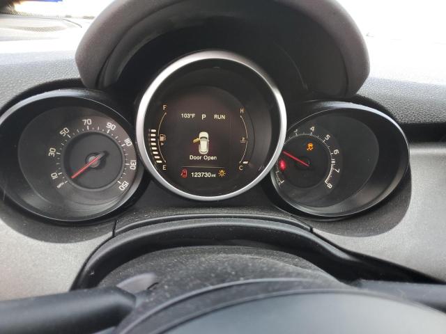 2016 FIAT 500X TREKK ZFBCFXET7GP352245
