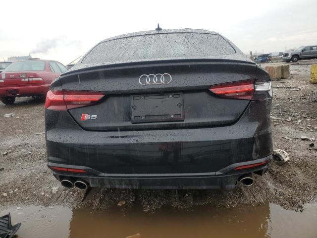 2021 AUDI S5 PREMIUM - WAUC4CF56MA051957