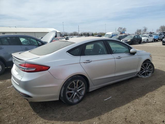 2017 FORD FUSION SE - 3FA6P0HD5HR292887