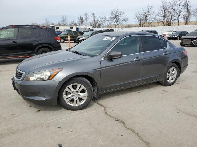 2010 HONDA ACCORD LXP - 1HGCP2F42AA159047